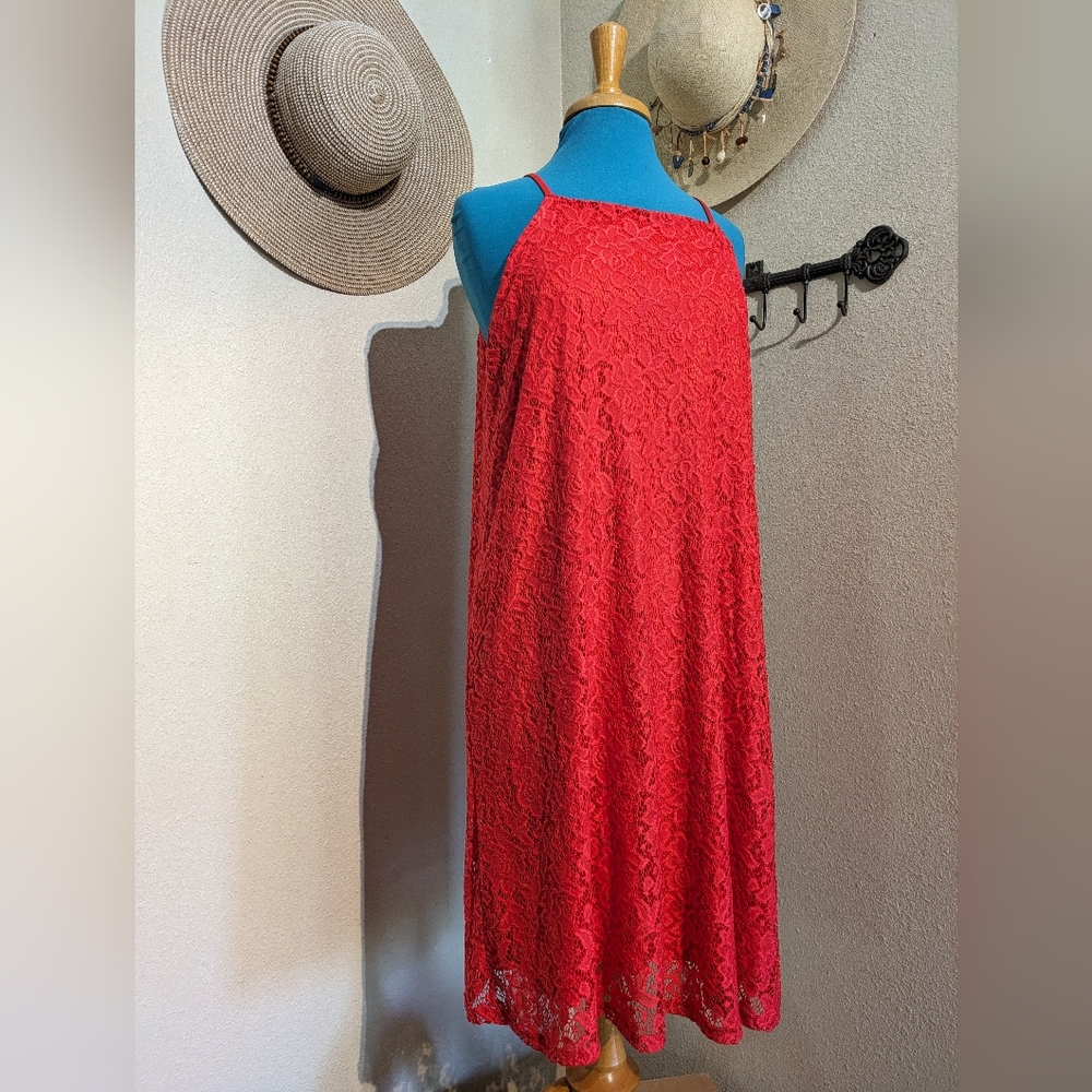 Maurices Red Dress